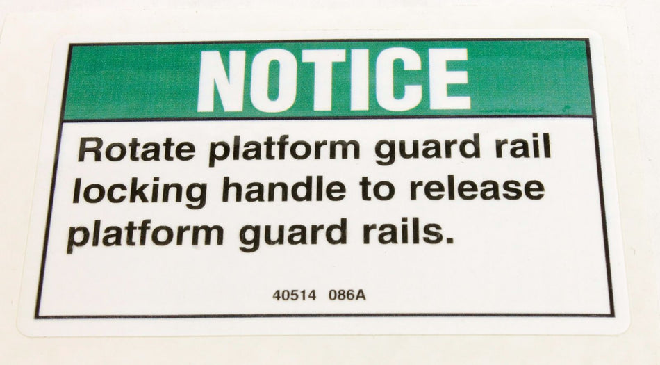 OEM Genie 40514GT product image 1