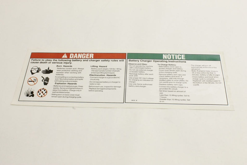 OEM Genie 40516GT product image 1