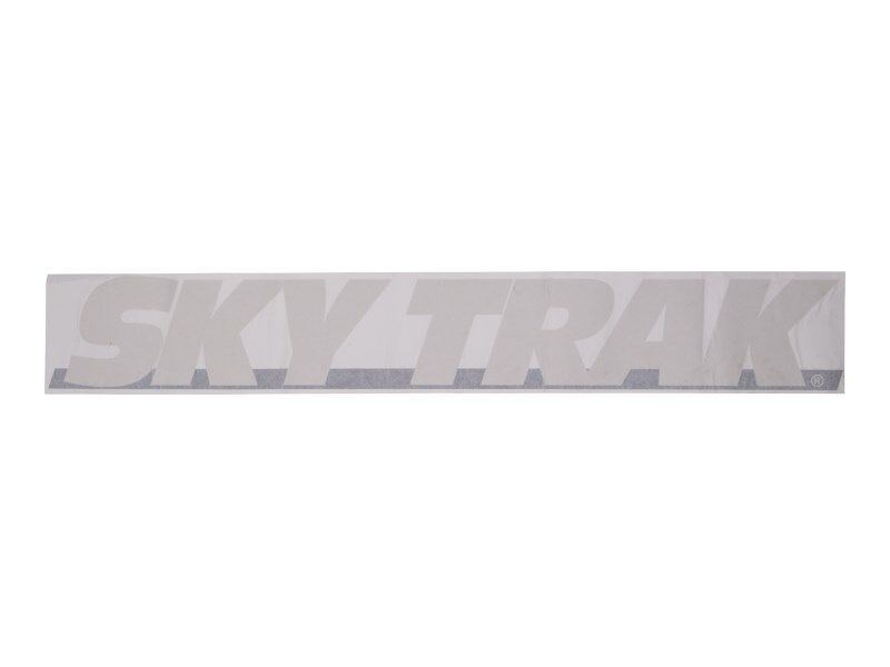 JLG Part # 4107283 -  Decal Skytrak