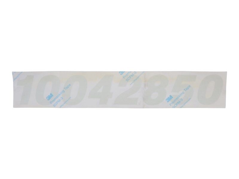 JLG Part # 4107332 -  Decal All Models Numbers