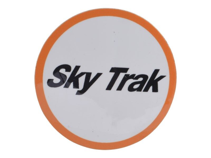 JLG Part # 4110120 – Decal Logo Skytrak Steering Wh