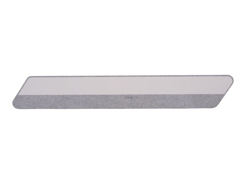 JLG Part # 4110167 -  Decal Front Frame Strip Left S