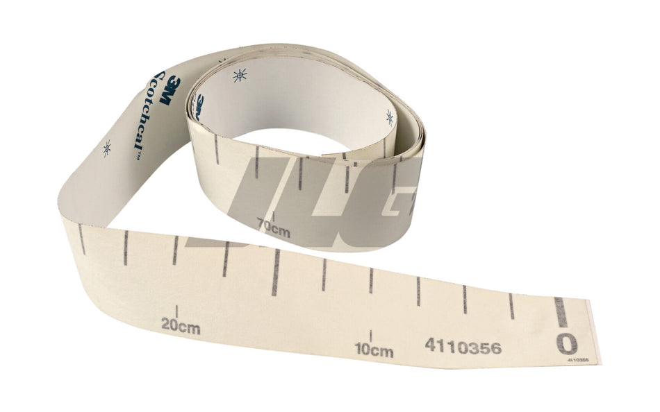 JLG Part # 4110356 -  Decal Tc Extension Tape Measur