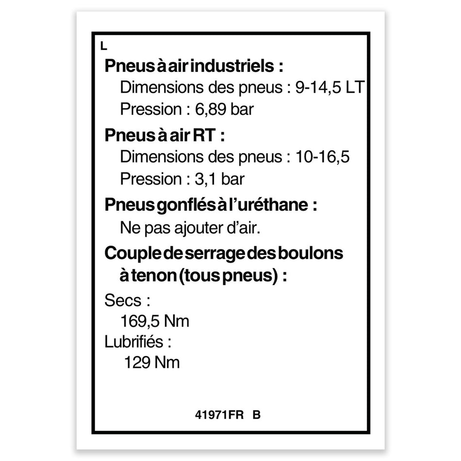 OEM Genie 41971FRGT product image 1