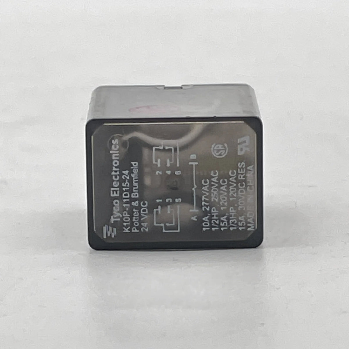 Genie - RELAY,POTTER BRUMFIELD 24V   - 42616GT alternate view 3