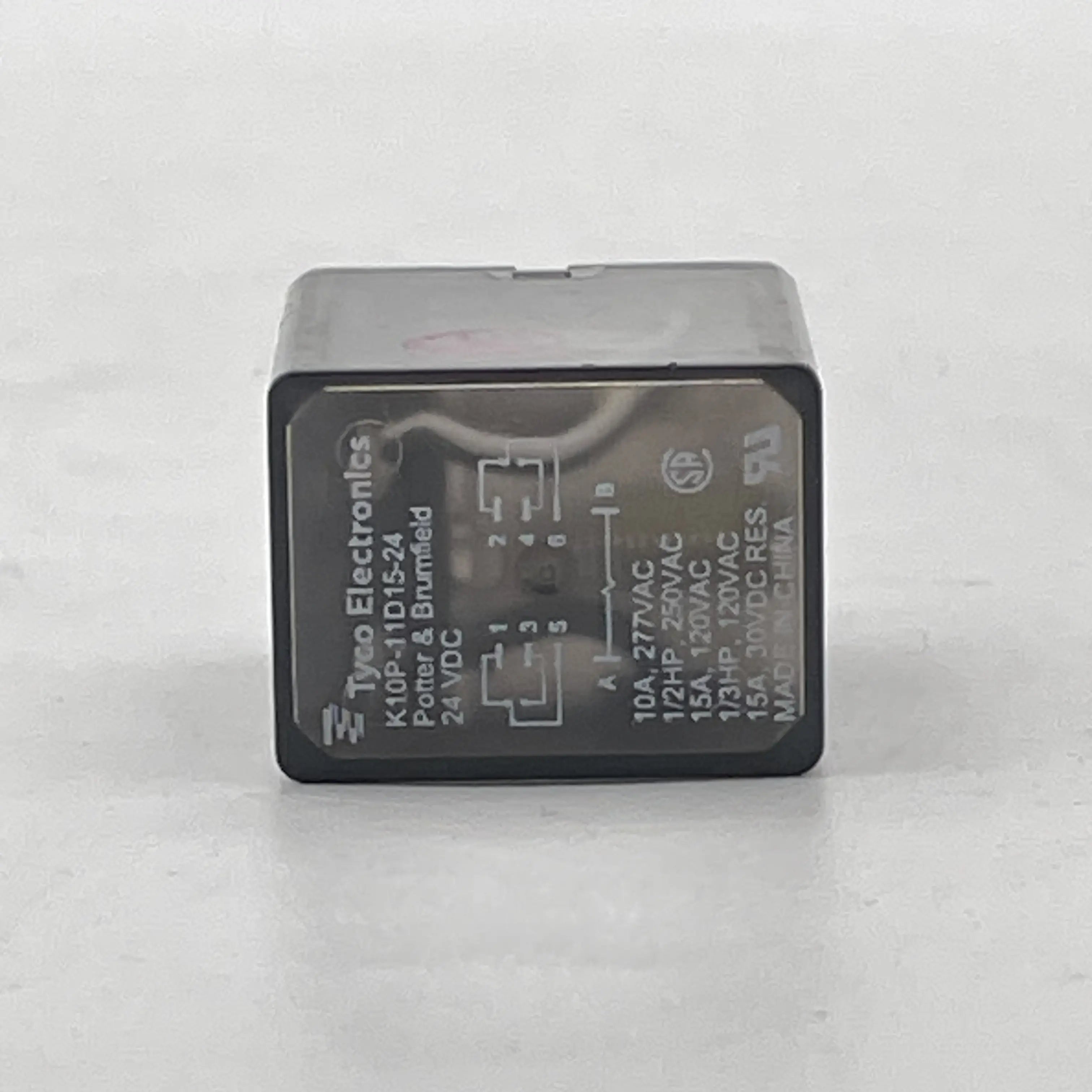 Genie - RELAY,POTTER BRUMFIELD 24V   - 42616GT alternate view 3