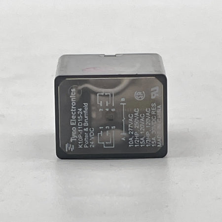 Genie - RELAY,POTTER BRUMFIELD 24V   - 42616GT alternate view 3