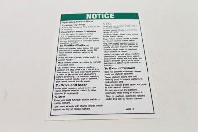 OEM Genie 43090GT product image 1