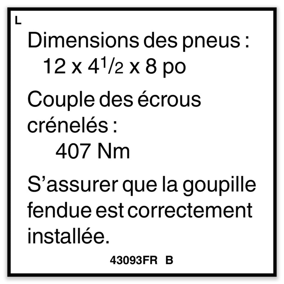OEM Genie 43093FRGT product image 1