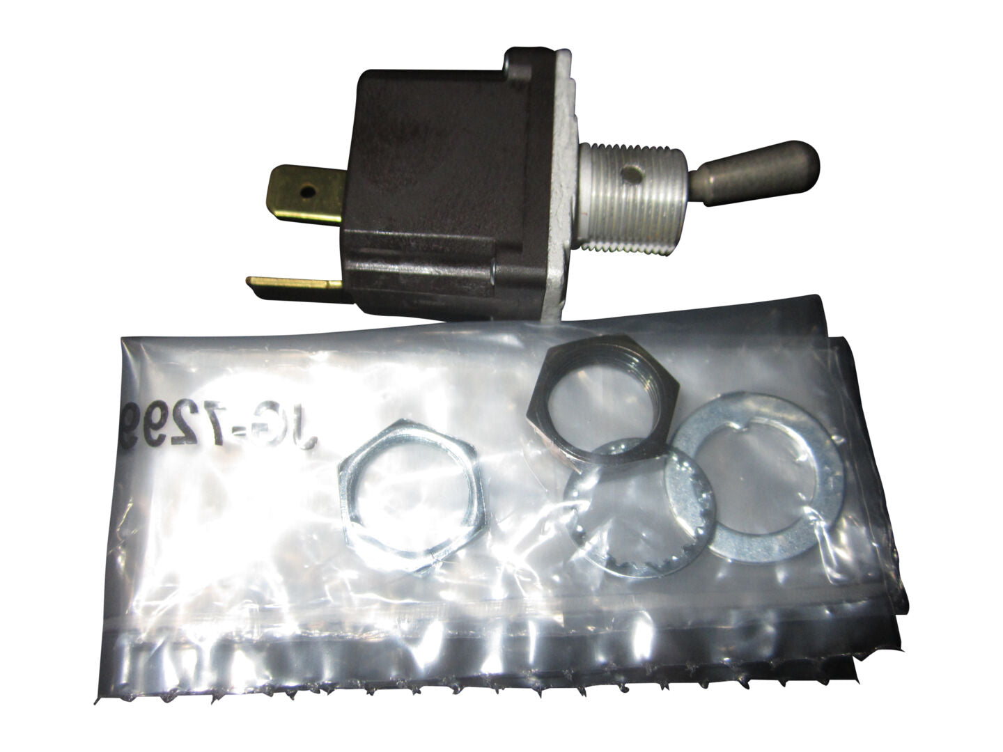 JLG Switch Toggle 4360199S replacement part image