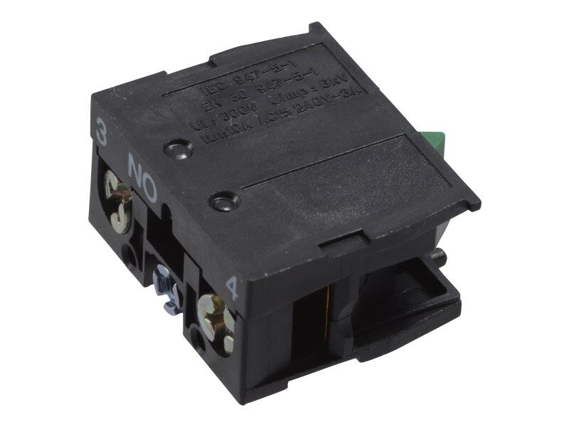 JLG Part # 4360281 – Contact Block