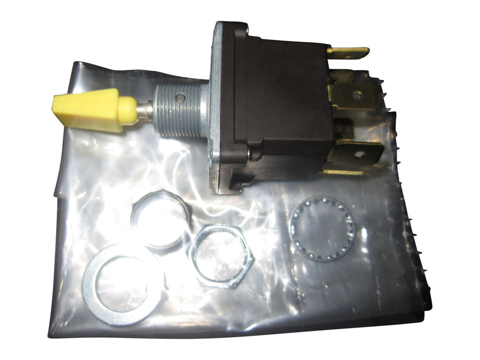 JLG Switch Toggle On On On 4360318S replacement part image