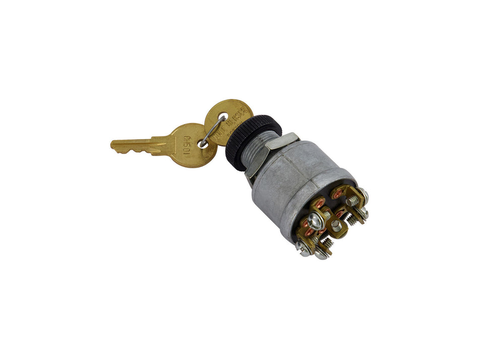 JLG Part # 4360319 -  Keyed Master Select Switch