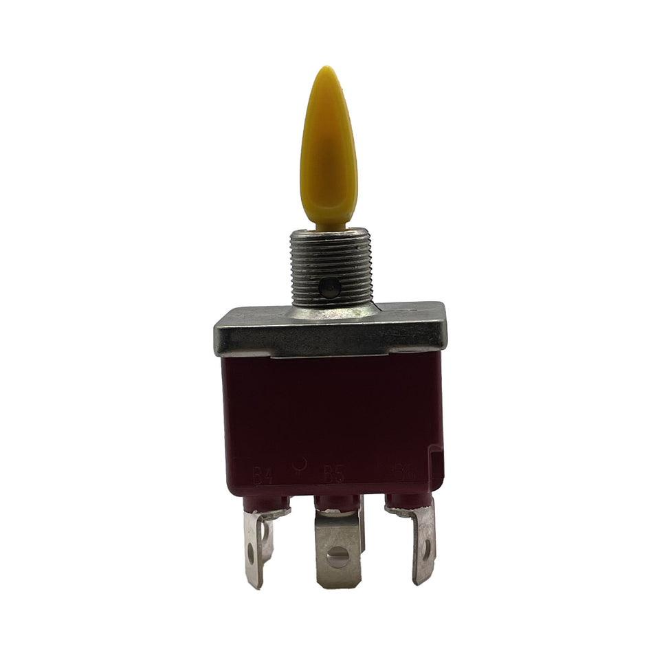 JLG Part # 4360331S - Toggle Dpdt Switch