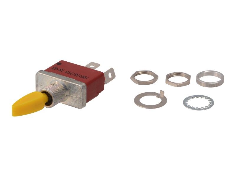 JLG Switch Toggle 4360336S replacement part image