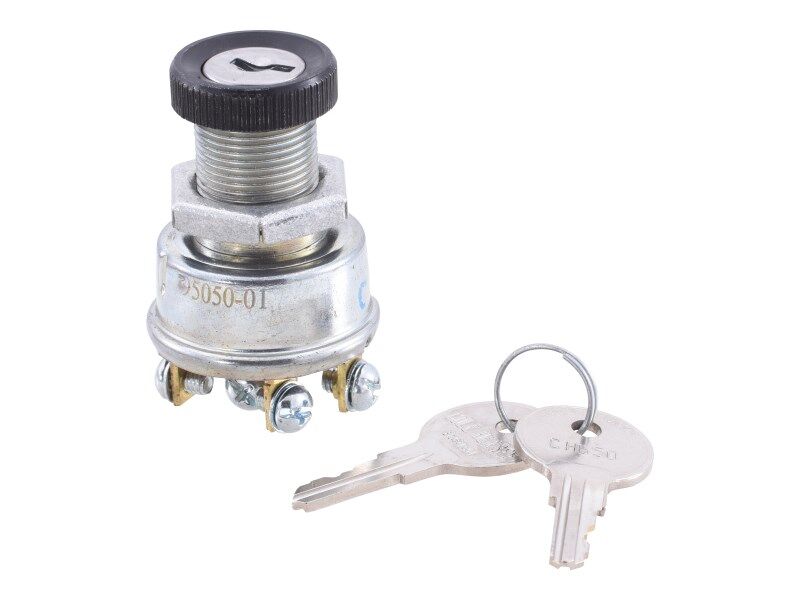 JLG Part # 4360347 -  Keyed Master Switch
