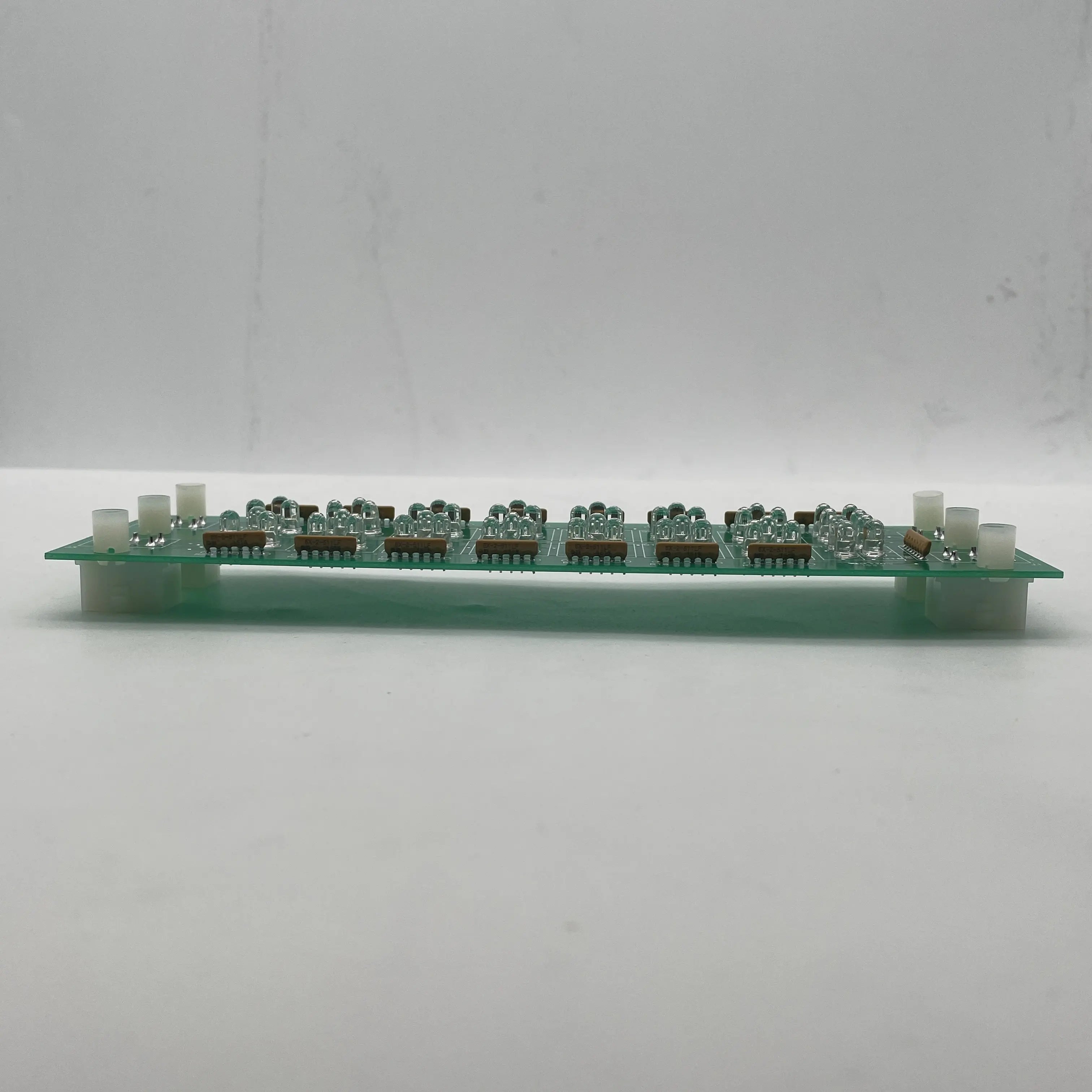 OEM JLG Part # 4360403  - Touchpad Membrane Switch for Control Panel alternate view 0
