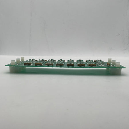 OEM JLG Part # 4360403  - Touchpad Membrane Switch for Control Panel alternate view 0