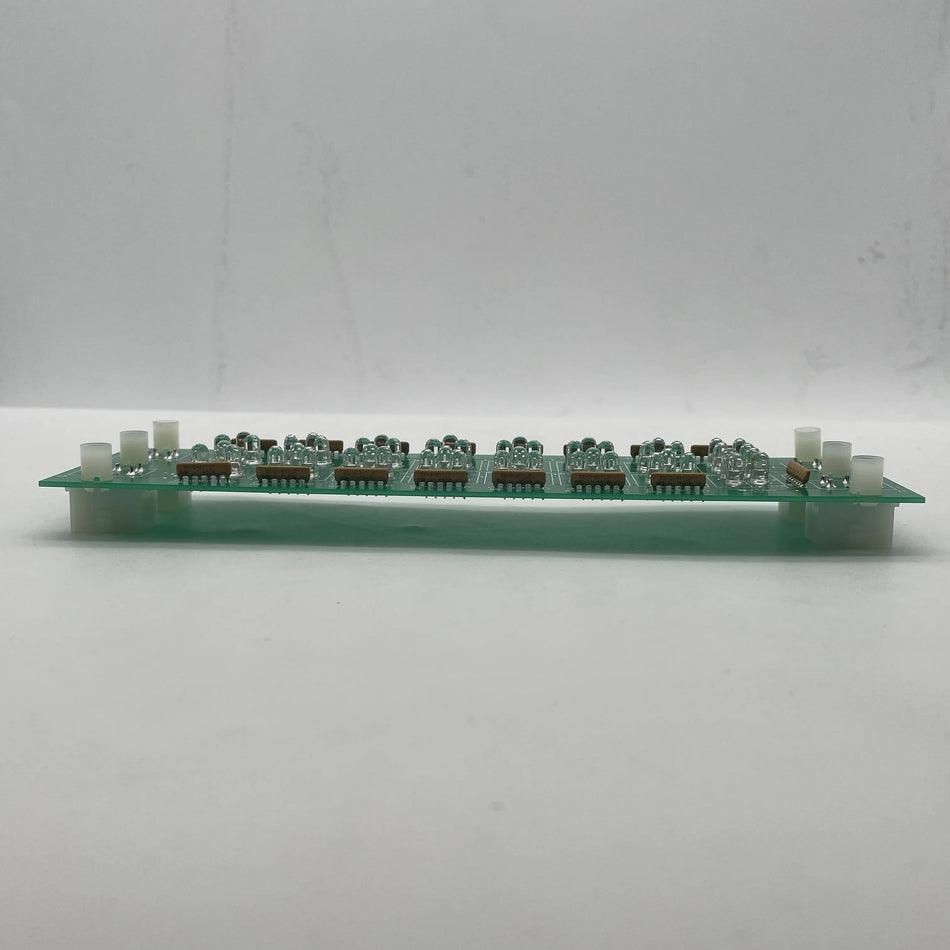 OEM JLG Part # 4360403  - Touchpad Membrane Switch for Control Panel alternate view 0