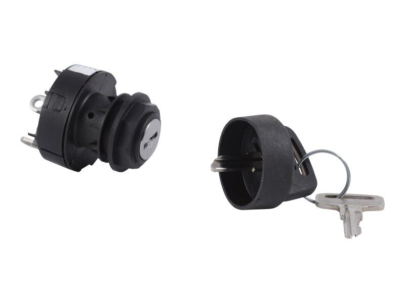 JLG Part # 4360466 -  Switch, Key Off/On/Start (Recoil)