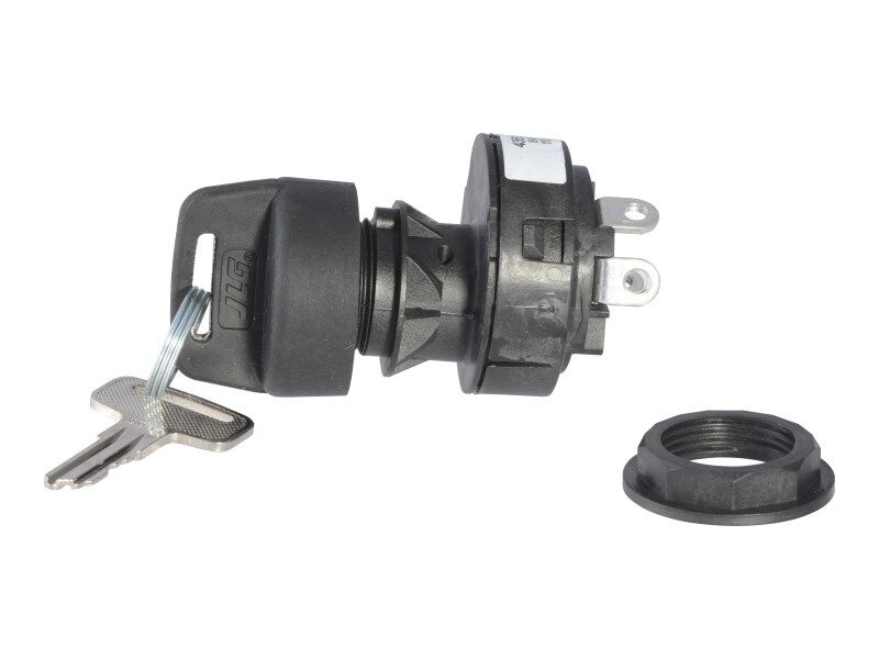 JLG Part # 4360467 -  Switch, Key Off/On