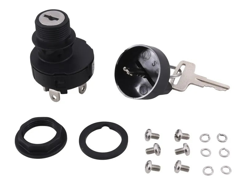 JLG Part # 4360468 -  Switch, Key On/Off/On