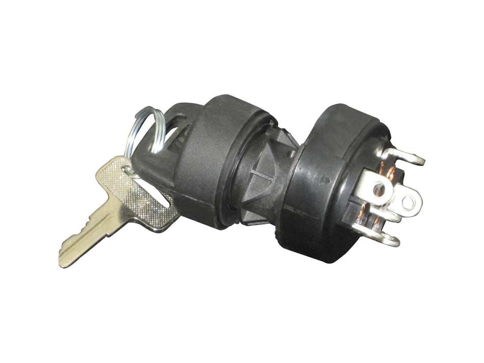 JLG Part # 4360473 -  Switch,Key On/Off/On (Recoil)