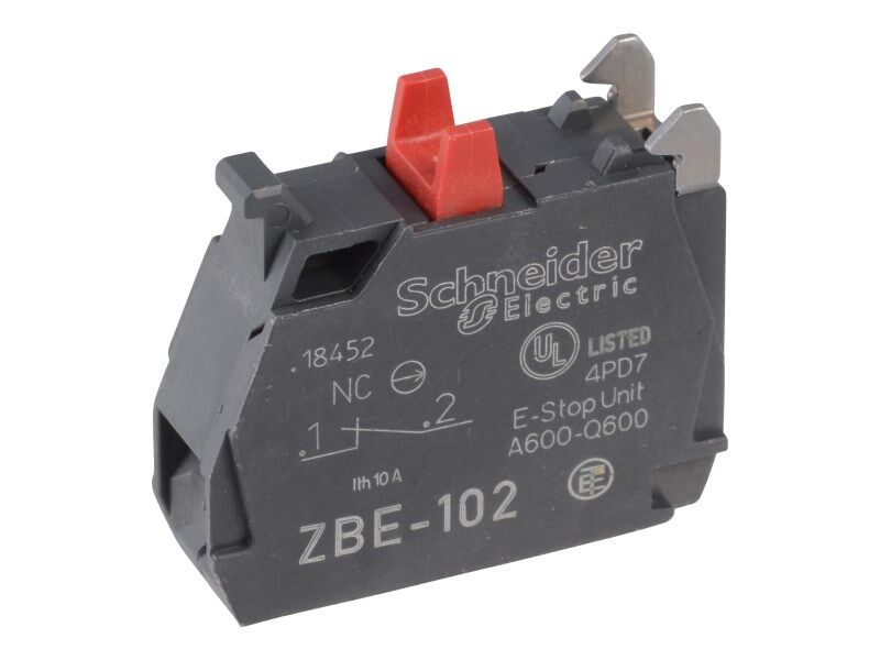 JLG Part # 4360476 – Terminal Block