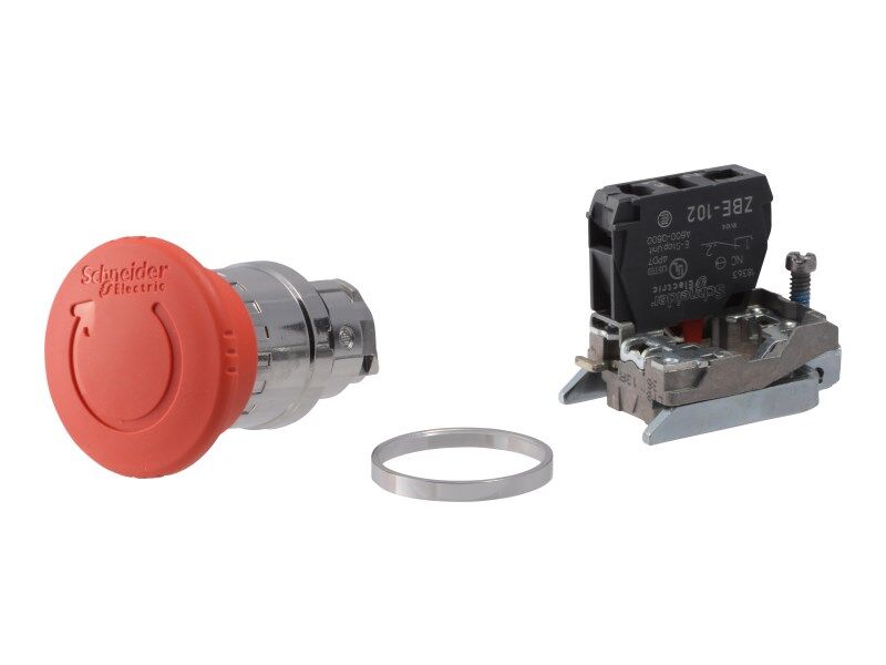 JLG Part # 4360562 – Emergency Stop Twisttop Switch