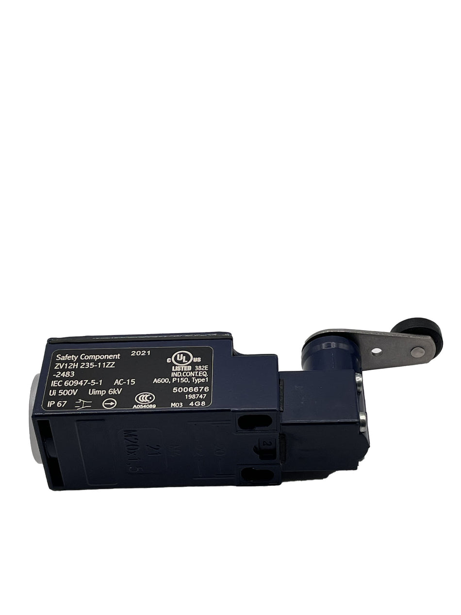 JLG Part # 4360578S - Roller Lever Limit Switch