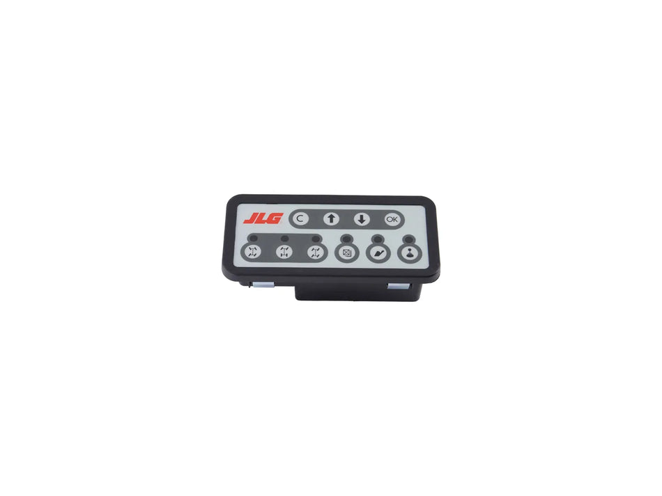 JLG Part # 4360660 -  Switch,Keypad Bradford Cab
