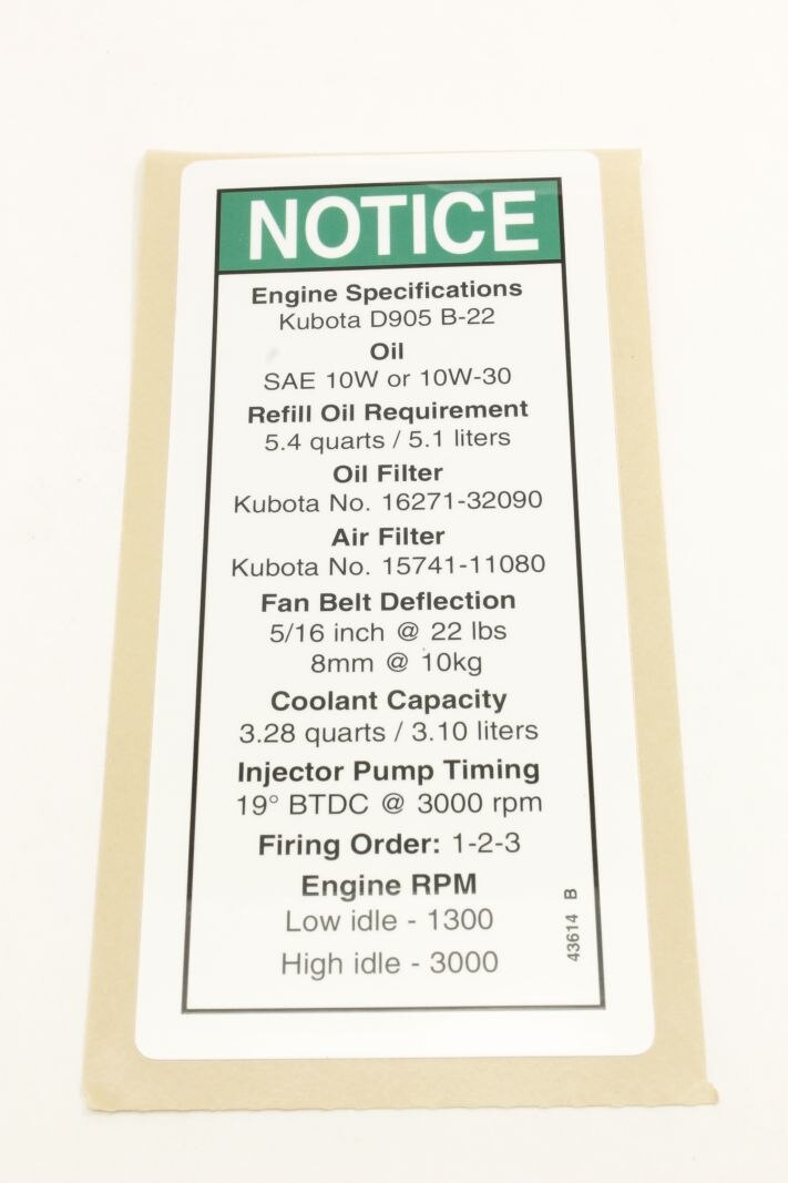 OEM Genie 43614GT product image 1
