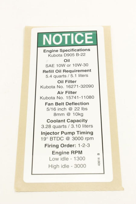 OEM Genie 43614GT product image 1