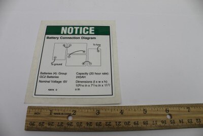 OEM Genie 43616GT product image 1