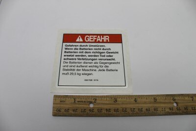 OEM Genie 43617GRGT product image 1