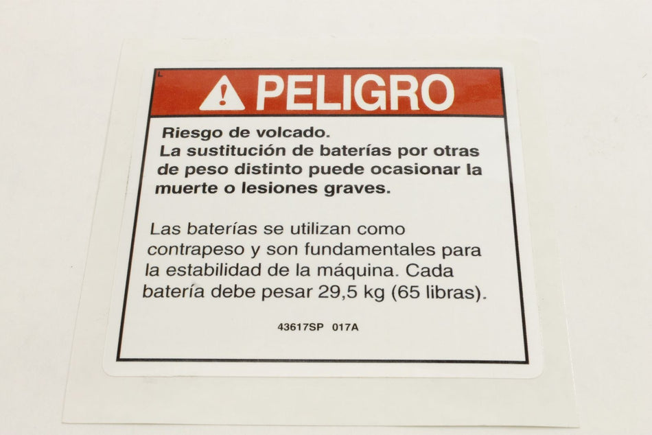 OEM Genie 43617SPGT product image 1