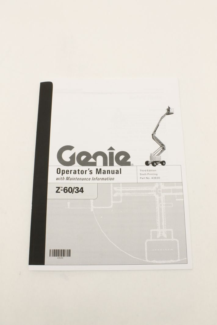 OEM Genie 43630GT product image 1