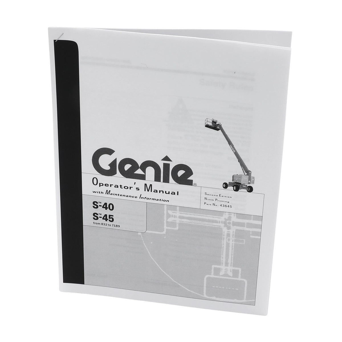 OEM Genie 43645GT product image 2