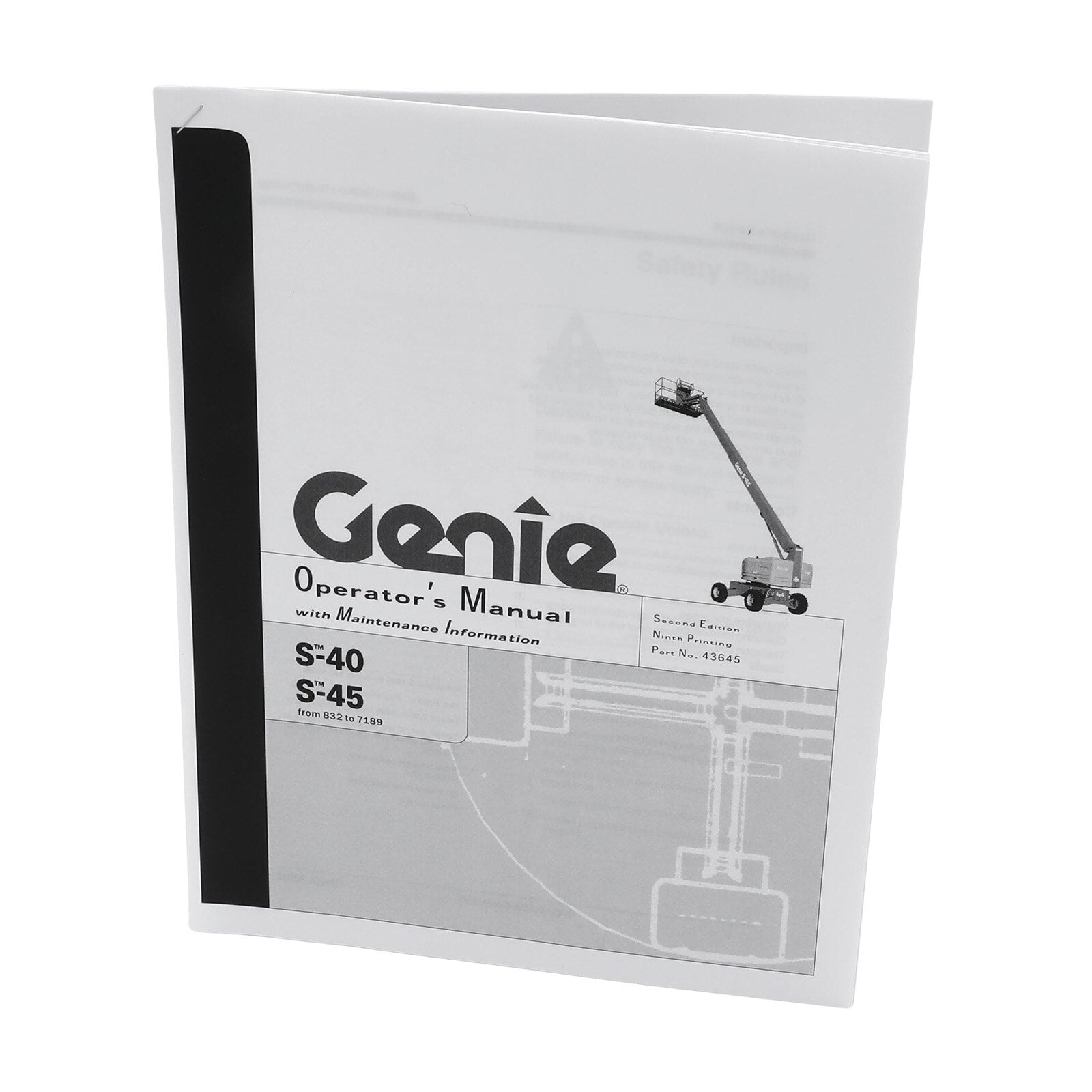 OEM Genie 43645GT product image 2