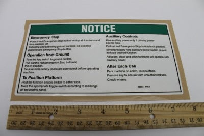 OEM Genie 43653GT product image 1
