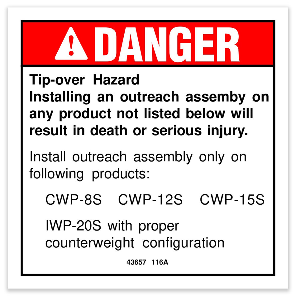 OEM Genie 43657GT product image 1