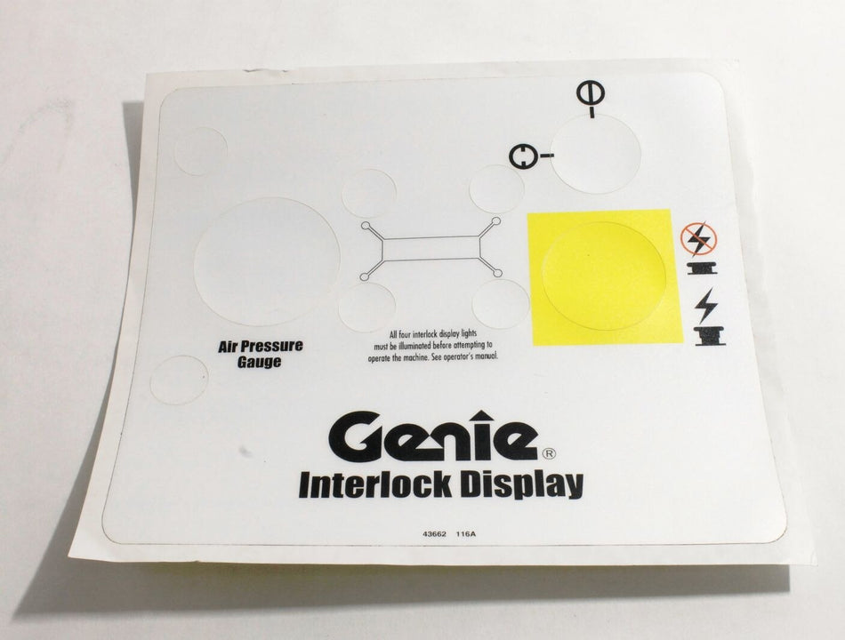 OEM Genie 43662GT product image 1