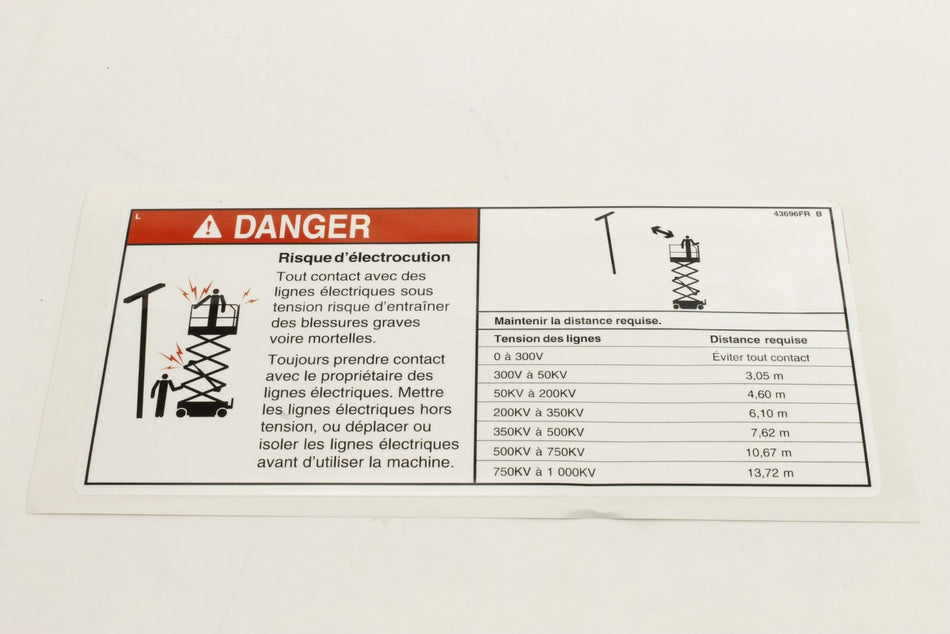 OEM Genie 43696FRGT product image 1