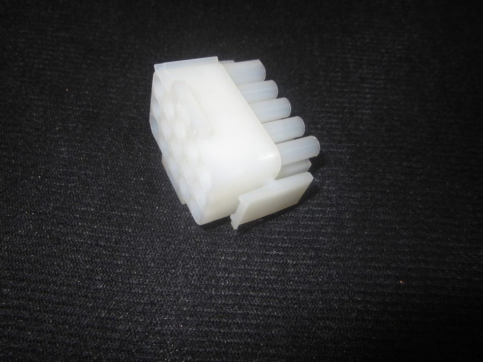 JLG Part # 4460434 – Connector, Male 15 Pin