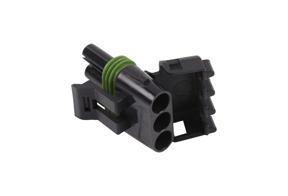 JLG Part # 4460459 – Plug, Female 3 Pos