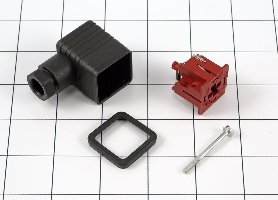 JLG Part # 4460499 – Connector, Din 43650