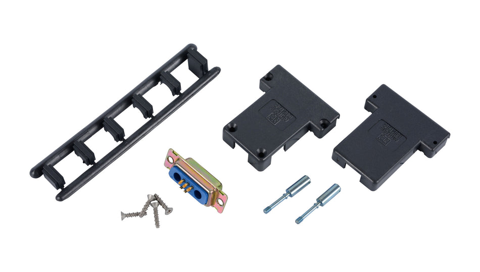JLG Part # 4460646 -  Terminal, D Sub 5 Pin 2 Power Rcp