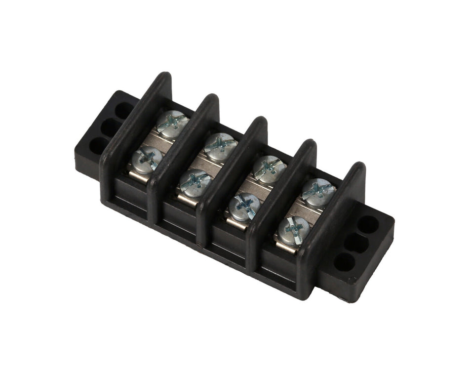 JLG Part # 4460712 – Terminal, Connector 4 Pos Strip