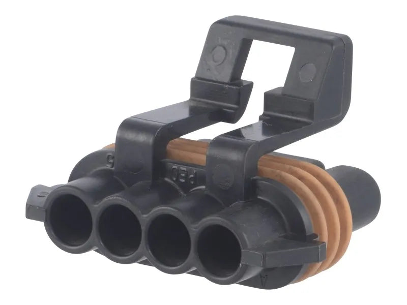 JLG Part # 4460777 – Terminal, Connector 4pos Metri-pack
