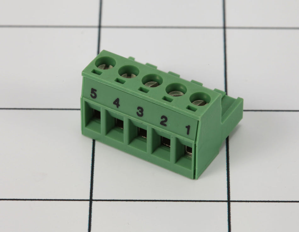 JLG Part # 4460838 – Terminal, Connector 5 Pos Plug